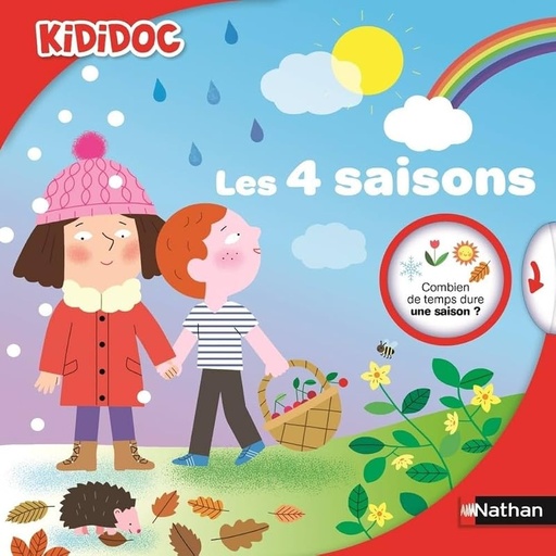 [KIDI000004] LES 4 SAISONS - VOL04