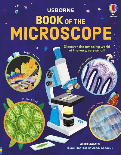 BOOK OF THE MIROSCOPE