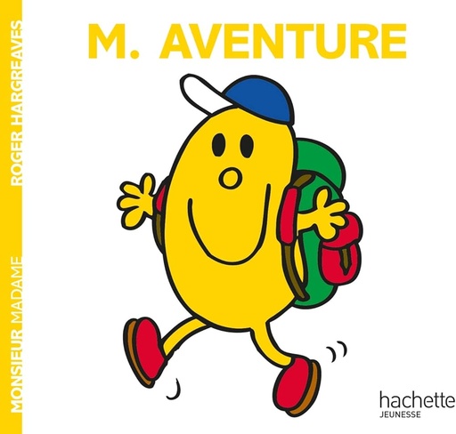 MONSIEUR AVENTURE