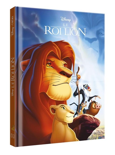 LE ROI LION - DISNEY CINEMA - L'HISTOIRE DU FILM