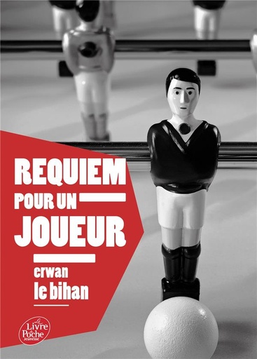 REQUIEM POUR UN JOUEUR