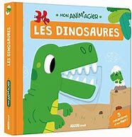 MON ANIM'AGIER - LES DINOSAURES