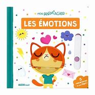 MON ANIM'AGIER - LES EMOTIONS