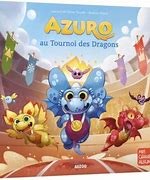 AZURO AU TOURNOI DES DRAGONS