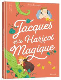 LES P'TITS CLASSIQUES - JACQUES ET LE HARICOT MAGIQUE