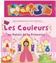 [extracurricular] Les Couleurs