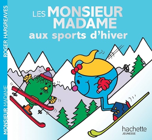 LES MONSIEUR MADAME AUX SPORTS D'HIVER