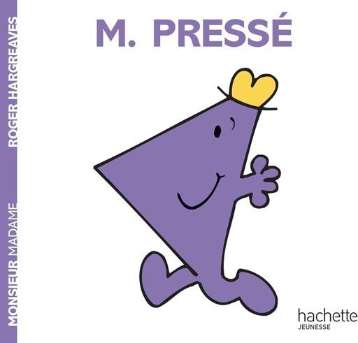 MONSIEUR PRESSE