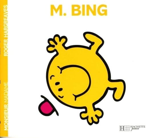 MONSIEUR BING