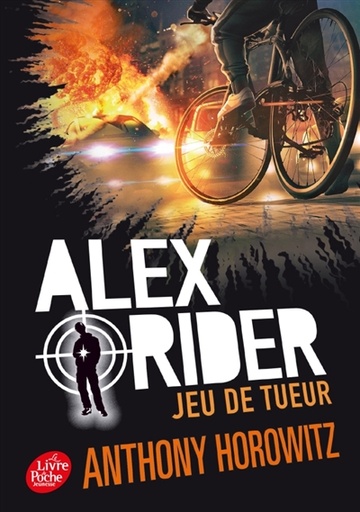 ALEX RIDER - TOME 4 - JEU DE TUEUR