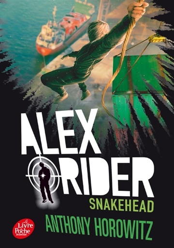 ALEX RIDER - TOME 7 - SNAKEHEAD