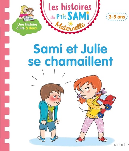 SAMI ET JULIE SE CHAMAILLENT