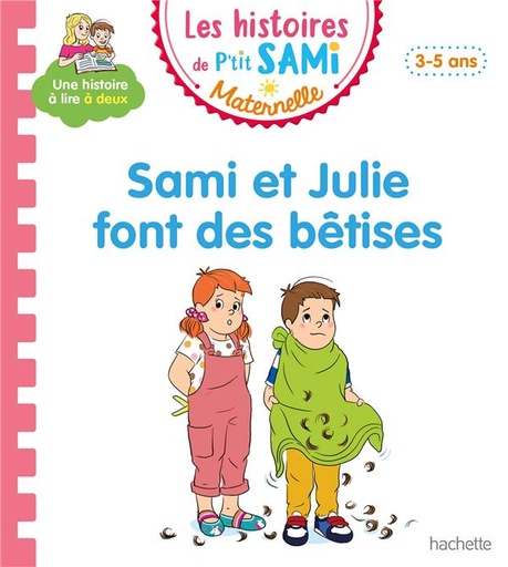 P TIT SAMI 3-5 ANS FONT DES BETISES