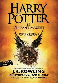 HARRY POTTER ET L'ENFANT MAUDIT - PARTIES UNE ET DEUX