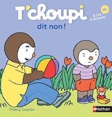 T'CHOUPI DIT NON ! - VOL60