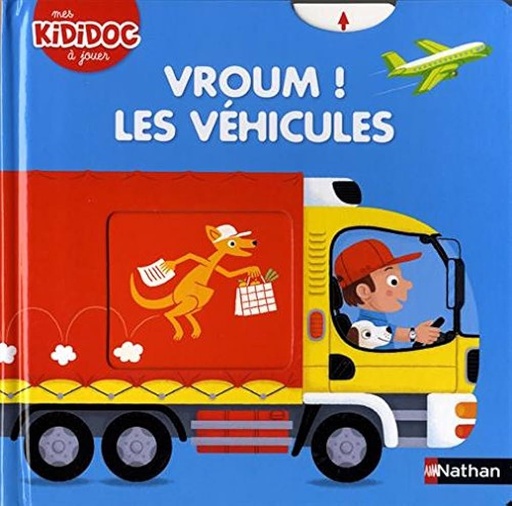 VROUM ! LES VEHICULES - VOL02