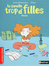 [NAPR000256] LA FAMILLE TROP D'FILLES: FLAVIA