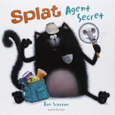 SPLAT AGENT SECRET