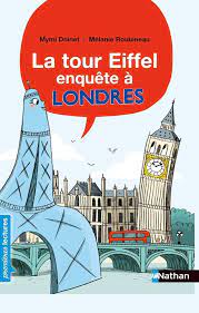 [PLEC009999] LA TOUR EIFFEL ENQUETE A LONDRES