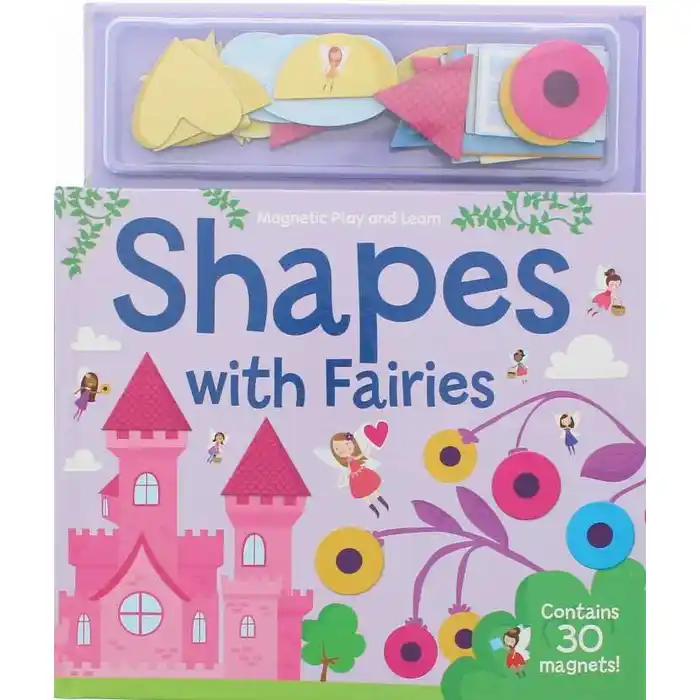 [extracurricular] Shapes with Fairies