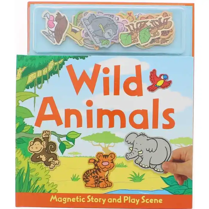 [extracurricular] Wild Animals