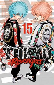 TOKYO REVENGERS - TOME 15