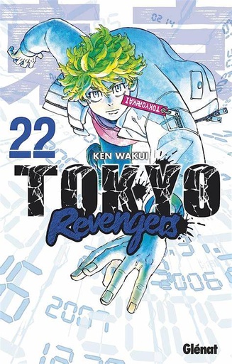 TOKYO REVENGERS - TOME 22