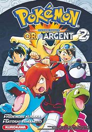 POKEMON OR ET ARGENT - TOME 2 - VOL02