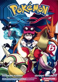 POKEMON XY - TOME 6 - VOL06