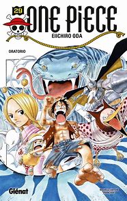 ONE PIECE - EDITION ORIGINALE - TOME 29 - ORATORIO