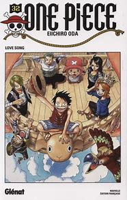 ONE PIECE - EDITION ORIGINALE - TOME 32 - LOVE SONG