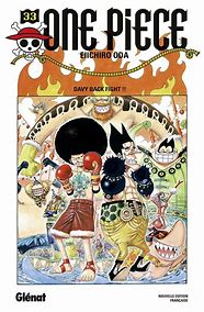 ONE PIECE - EDITION ORIGINALE - TOME 33 - DAVY BACK FIGHT !!