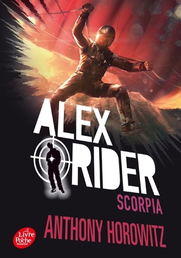 ALEX RIDER - TOME 5 - SCORPIA