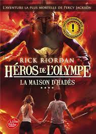 [LPJ 000004] HEROS DE L'OLYMPE - TOME 4 - LA MAISON D'HADES