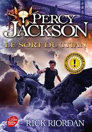 [LPJ 000003] PERCY JACKSON - TOME 3 - LE SORT DU TITAN