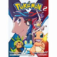 POKEMON XY - TOME 2 - VOL02