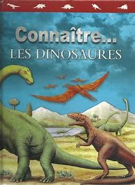 [extracurricular] Connaitre - Les Dinosaures