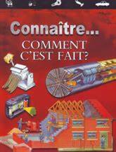 [extracurricular] Connaitre- Comment c'est fait