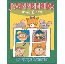 [extracurricular] J'Apprends avec Evita Le corps humain