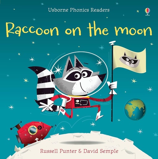 [9781409580409] Raccoon on the moon