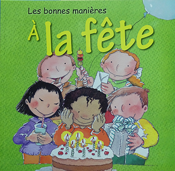 [extracurricular] A la Fete