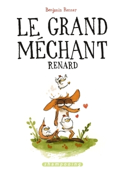 [9782756051246] LE GRAND MECHANT RENARD 