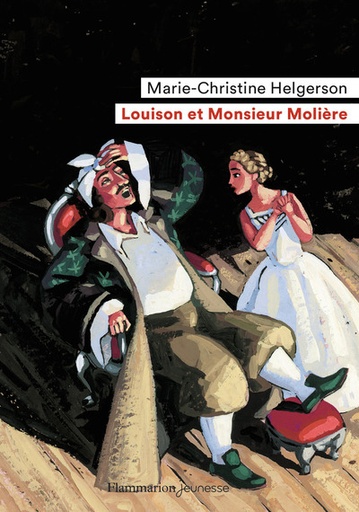 [9782080451200] LOUISON ET MONSIEUR DE MOLIERE 