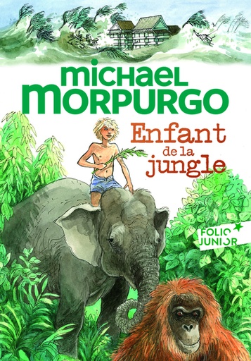 [9782075107907] ENFANT DE LA JUNGLE 