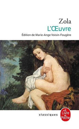 [9782253008873] L'OEUVRE  