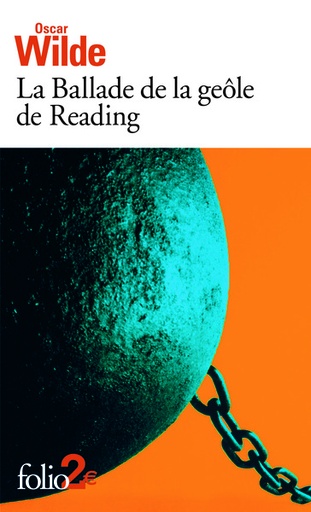 [9782070307562] LA BALLADE DE LA GEOLE DE READING 