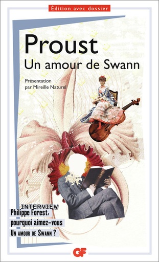 [9782080494184] UN AMOUR DE SWANN 