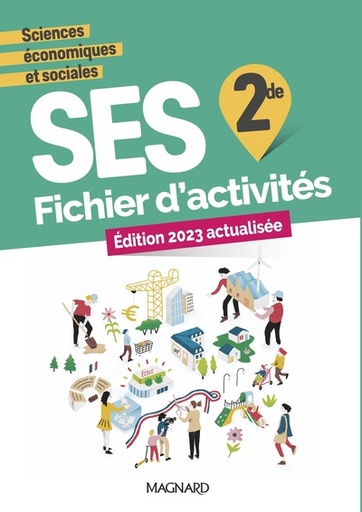 [9782210118492] FICHIERS D'ACTIVITES SES 2nde ed. 2023
