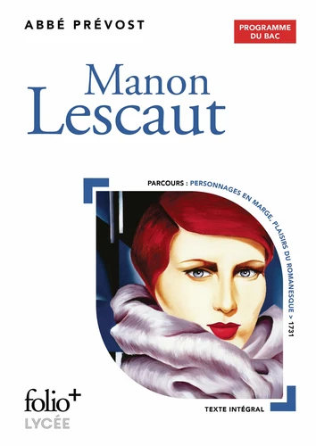 [9782072964770] MANON LESCAUT
