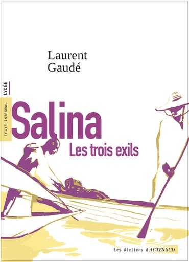 [9782330166144] SALINA, LES TROIS EXILS
